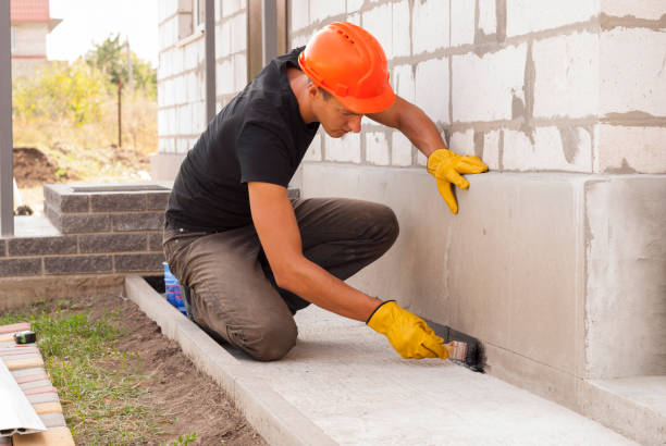 Licensed Interior Drainage System service in Newton, KS - SJ Waterproofing Pros